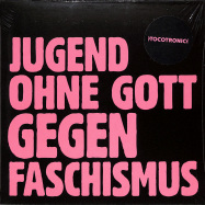 Front View : Tocotronic - JUGEND OHNE GOTT GEGEN FASCHISMUS (LTD 7 INCH) - Vertigo Berlin / 3841271