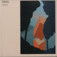 Front View : Dntel - AWAY (CD) - Morr Music / MORR179-CD