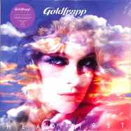 Front View : Goldfrapp - HEAD FIRST (MAGENTA LP) - Mute / 405053867375