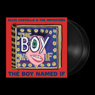 Front View : Elvis Costello & The Imposters - THE BOY NAMED IF (LTD.2LP) - Emi / 3836684