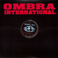 Front View : Various Artists - OMBRA INTL 021: DIMENSIONAL REJUVENATION - Ombra International / OMBRAINTL021
