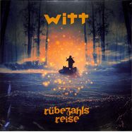 Front View : Joachim Witt - RBEZAHLS REISE (ORANGE 2LP) - Sony Music / 426047217085