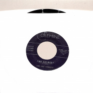 Front View : Ikebe Shakedown / The Jive Turkeys - NO ANSWER (7 INCH) - Colemine / CLMN105