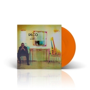 Front View : Falco - WIENER BLUT (ORANGE 180G LP) - Warner Music / 9029635715