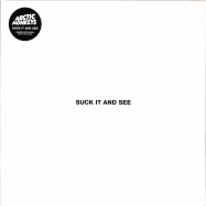 Front View : Arctic Monkeys - SUCK IT AND SEE (LP VINYL+MP3) - Domino Records / WIGLP258