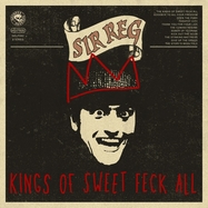 Front View : Sir Reg - KINGS OF SWEET FECK ALL (LTD.MULTICOLOURED LP) - Despotz Records / DZLP092