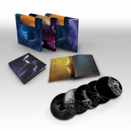 Front View : Tool - FEAR INOCULUM (LIMITED EDITION VINYL) Deluxe5LP - RCA International / 19439868791