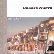 Front View : Quadro Nuevo - ANTAKYA (180G LP) - GLM Music / 1041321GLY