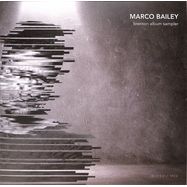 Front View : Marco Bailey - BRENTON - ALBUM SAMPLER (CLEAR VINYL) - Materia / M22