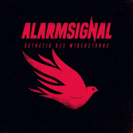Front View : Alarmsignal - STHETIK DES WIDERSTANDS (LP / 180G) (LP) - Aggressive Punk Produktionen / 1027236AGP