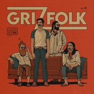 Front View : Grizfolk - GRIZFOLK (LP) - Nettwerk / 12681