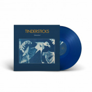 Front View : Tindersticks - DISTRACTIONS (DARK BLUE LP+MP3) - City Slang / SLANG50349X