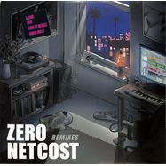 Front View : Zero Netcost - REMIXES - White Skull Records / ZNC-REMIXES-1
