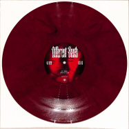 Front View : Myler - DIFFERENT YOUTH (RED VINYL) - Research / RESEARCH002