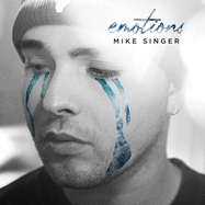 Front View : Mike Singer - EMOTIONS (CD) - Better Now Records / 3888668