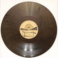 Front View : Quasar & Cristo - SWEARING EP (GOLD VINYL) - Lost Palms / PALMS045