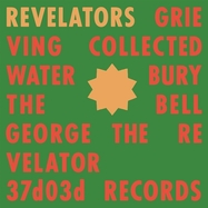 Front View : Revelators Sound System - REVELATORS (LP) - 37d03d / 00152675