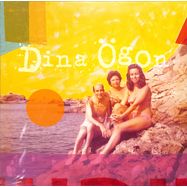 Front View : Dina gon - DINA GON (YELLOW LP) - Playground / PGMLLP162 / 00152631