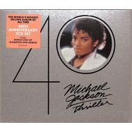 Front View : Michael Jackson - THRILLER 40TH ANNIVERSARY (2CD) - Sony Music / 19658734562
