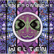 Front View : Various Artists - ELEKTRONISCHE WELTEN - Vorwärts Musik / VWM001