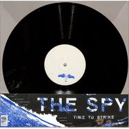 Front View : The Spy - TIME TO STRIKE (LP) - Osare! Editions / OE 014