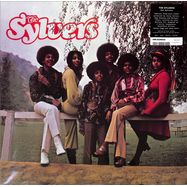 Front View : The Sylvers - THE SYLVERS (colLP) - Mr Bongo / MRBLP193