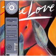 Front View : Free Love - FREE LOVE (LP) - Mad About Records / MAR 057