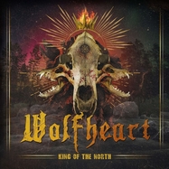 Front View : Wolfheart - KING OF THE NORTH (VINYL) (LP) - Napalm Records / NPR1125VINYL