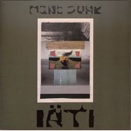 Front View : Mono Junk - IATI - Cold Blow / BLOW010