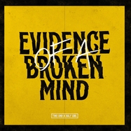 Front View : Two And A Half Girl - EVIDENCE OF A BROKEN MIND (LP) - Suburban / TAAHGLP4