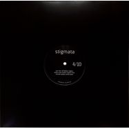 Front View : Stigmata (Chris Liebing & Andre Walter) - Stigmata 4 / 10 - Stigmata / Stigmata4
