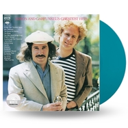 Front View : Simon & Garfunkel - GREATEST HITS (coloured LP) - Sony Music / 19658714611