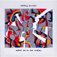 Front View : Dorian Concept - WHAT WE DO FOR OTHERS (LP+MP3) - Brainfeeder / BF128