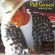 Front View : Pat Green - CARRY ON (LP) - Pat Green Music / Empire / ERE832