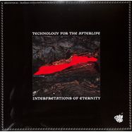 Front View : Technology For The Afterlife - INTERPRETATIONS OF ETERNITY (LP) - Cracki Records / CRACKI071
