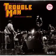 Front View : Low Res - MARVIN GAYES TROUBLE MAN ADAPTED (LP) - Splat Records / SPLT1201