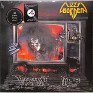 Front View : Lizzy Borden - VISUAL LIES ( - ORIG - RI) (LP) - Sony Music-Metal Blade / 03984251871