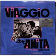 Front View : Ennio Morricone - VIAGGIO CON ANITA (coloured LP) - Music On Vinyl / MOVATM265