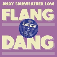 Front View :  Andy Fairweather-Low - FLANG DANG (LP) - Last Music Company / LPLP232