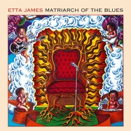 Front View :  Etta James - MATRIARCH OF THE BLUES (LP) - Music On Vinyl / MOVLP2521