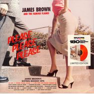Front View : James Brown - PLEASE,PLEASE,PLEASE (LTD.180G FARBIGES VINYL) - WAXTIME / 012950662