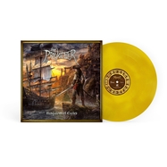 Front View :  The Privateer - KINGDOM OF EXILES (PIRATE TREASURE VINYL) (LP) - Reaper Entertainment Europe / 425198170255