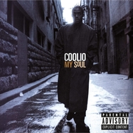 Front View : Coolio - MY SOUL (CD) - Tommy Boy / TB51862