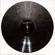 Front View : SND & RTN - ECHO LTD 006 LP (SILVER 180G VINYL) - Echo Ltd / ECHOLTD006