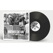 Front View : Brother Culture - 40 YEARS ANNIVERSARY COLLECTION (REMASTERED) (LP) - Irie Ites Records / EVM21
