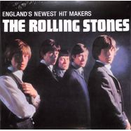 Front View : The Rolling Stones - ENGLANDS NEWEST HITMAKERS (LP) - Decca / 8823161