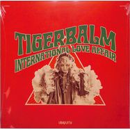 Front View : Tigerbalm - INTERNATIONAL LOVE AFFAIR (2LP+MP3) - Ubiquity / ur405lp