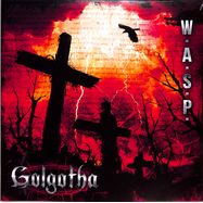 Front View : W.A.S.P. - GOLGOTHA (DOPPEL BLACK VINYL) (2LP) - Napalm Records / NPR600LP