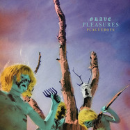 Front View : Grave Pleasures - PLAGUEBOYS (LP) - Century Media / 19658787141