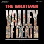 Front View :  The Whatever - VALLEY OF DEATH (OR WHATEVER) (LP) - Beatrocket / LPBEATL162